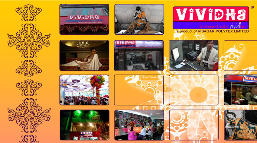 VIVIDHA retail